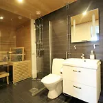 For 2 With Sauna Διαμέρισμα