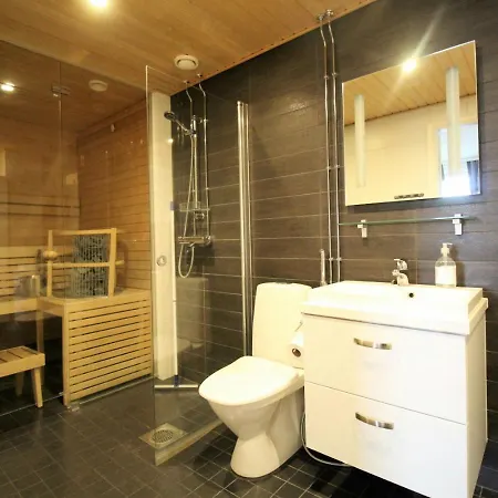 For 2 With Sauna Huoneisto