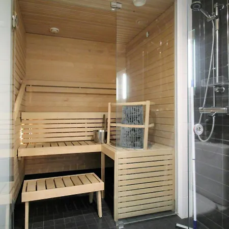 Διαμέρισμα For 2 With Sauna Λάχτι