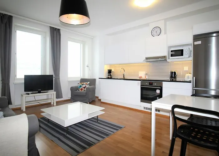 For 2 With Sauna * لاهتي