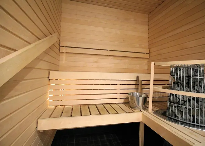 For 2 With Sauna *