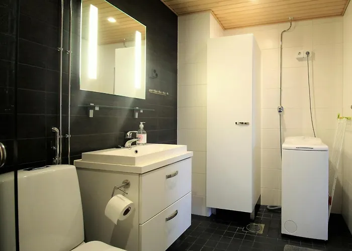 For 2 With Sauna شقة لاهتي