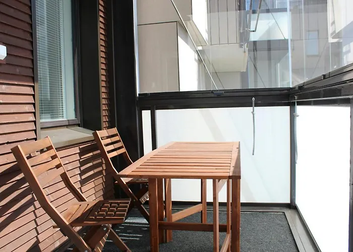 For 2 With Sauna * لاهتي